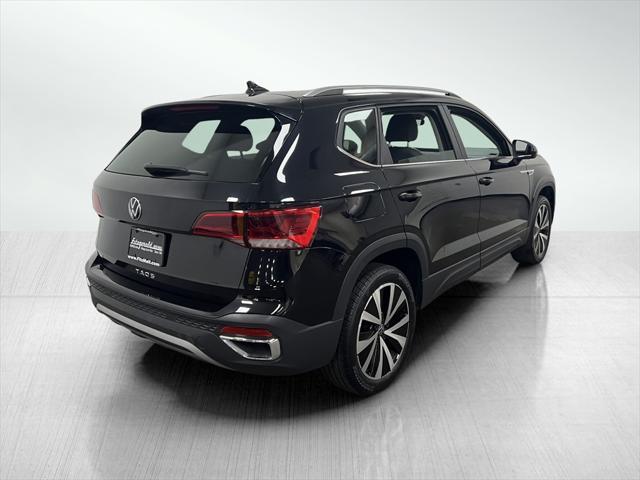used 2024 Volkswagen Taos car, priced at $23,000