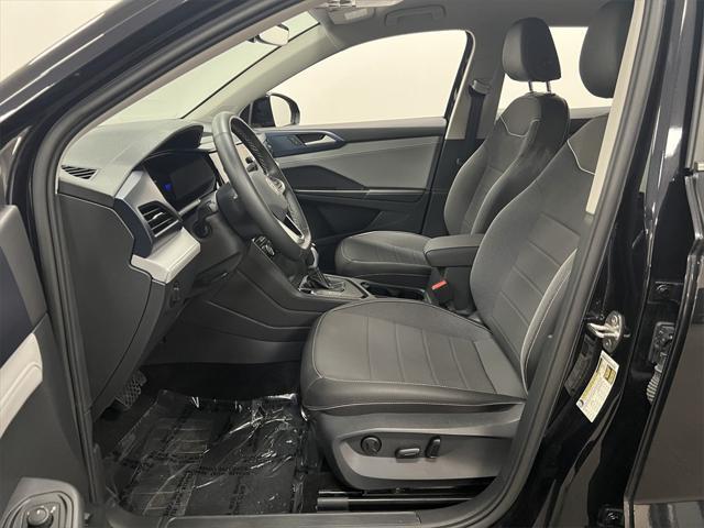 used 2024 Volkswagen Taos car, priced at $23,000