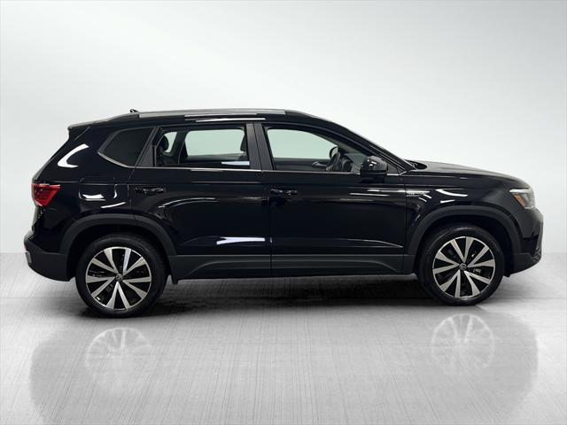 used 2024 Volkswagen Taos car, priced at $23,000