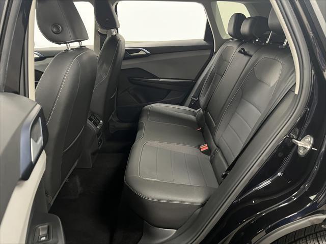 used 2024 Volkswagen Taos car, priced at $24,100