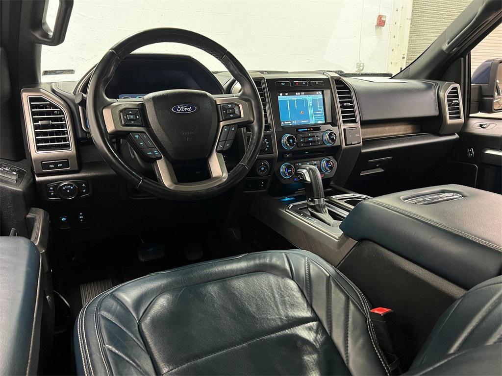 used 2018 Ford F-150 car, priced at $33,900