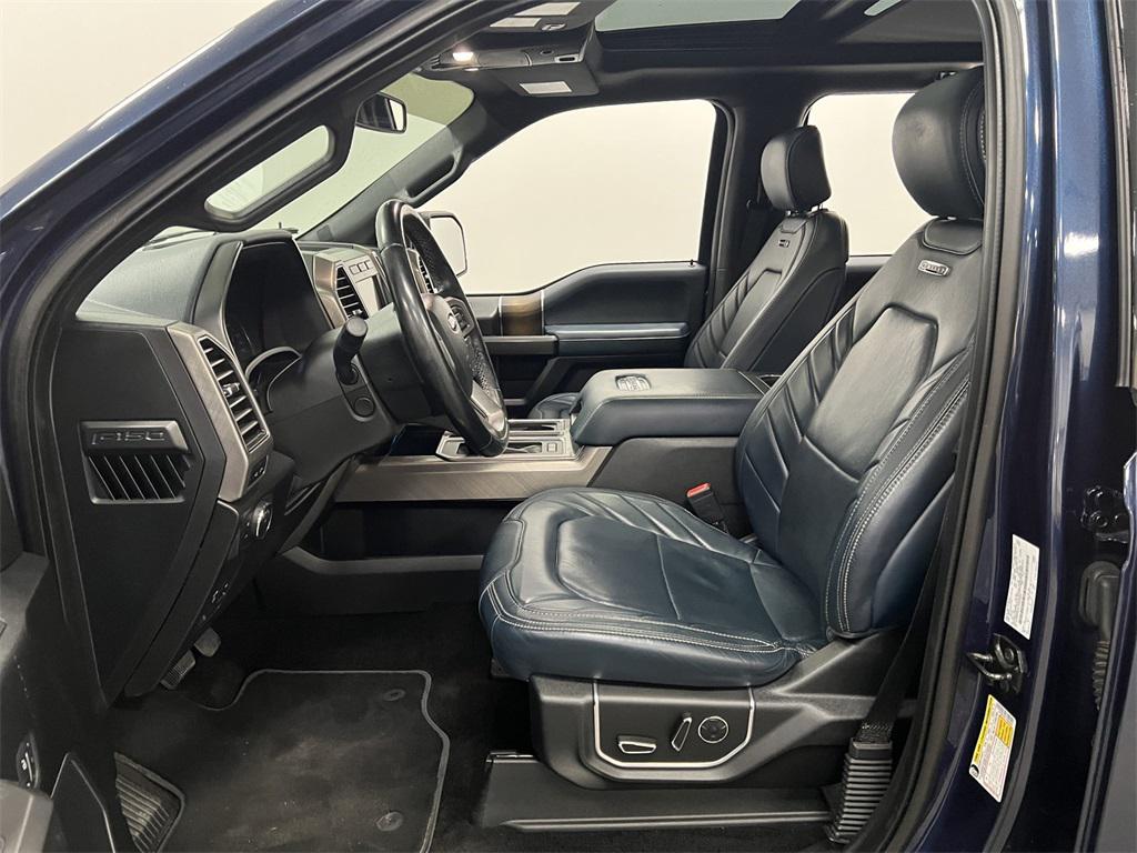 used 2018 Ford F-150 car, priced at $33,900