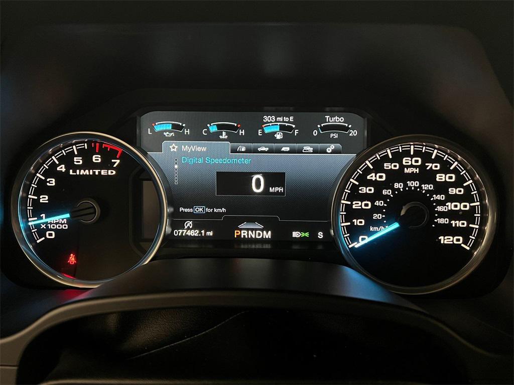 used 2018 Ford F-150 car, priced at $33,900
