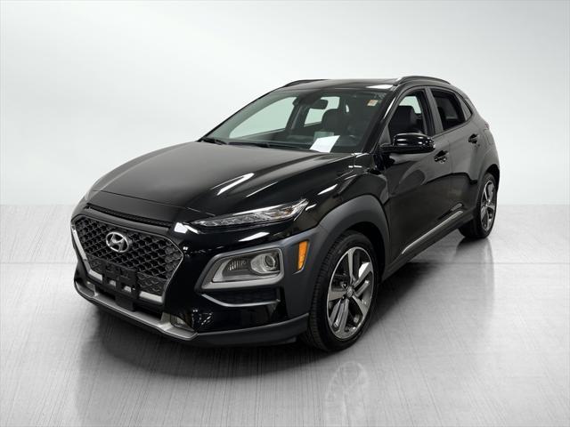 used 2021 Hyundai Kona car, priced at $19,800