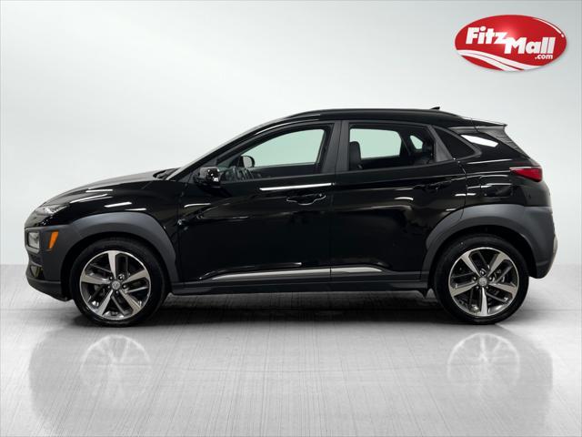 used 2021 Hyundai Kona car, priced at $20,400