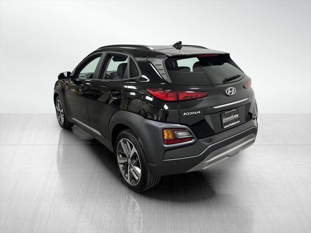 used 2021 Hyundai Kona car, priced at $19,800