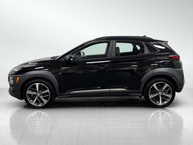 used 2021 Hyundai Kona car, priced at $19,800
