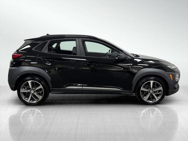 used 2021 Hyundai Kona car, priced at $19,800