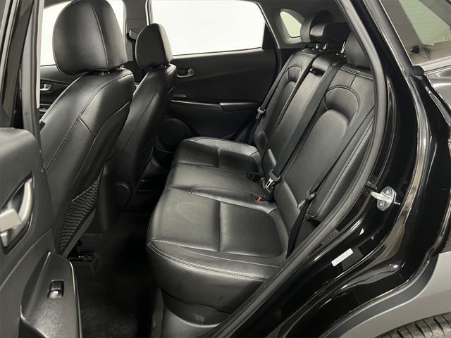 used 2021 Hyundai Kona car, priced at $19,800