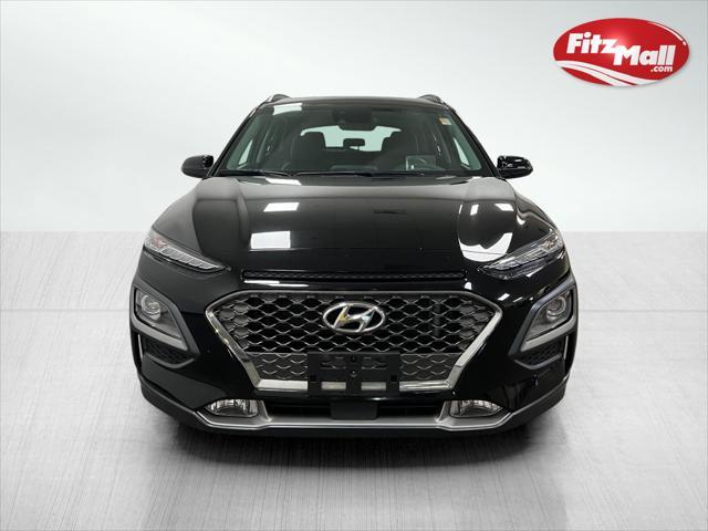 used 2021 Hyundai Kona car, priced at $20,400