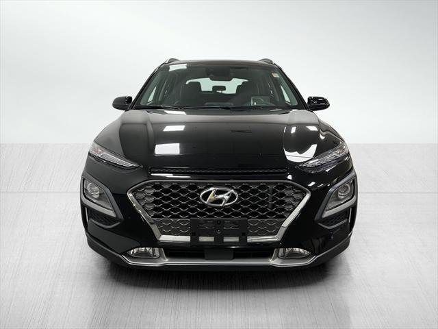 used 2021 Hyundai Kona car, priced at $19,800