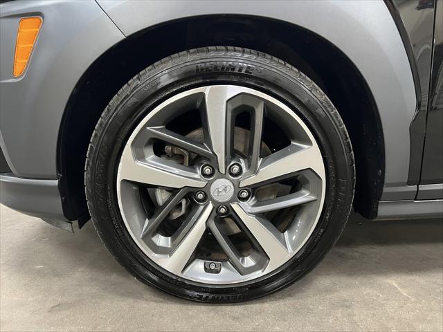 used 2021 Hyundai Kona car, priced at $20,400