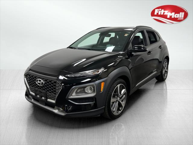 used 2021 Hyundai Kona car, priced at $20,400