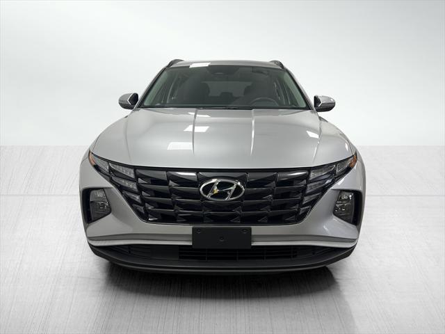 used 2023 Hyundai Tucson car, priced at $21,000