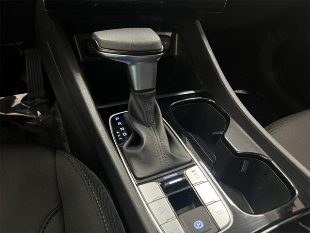 used 2023 Hyundai Tucson car, priced at $21,000