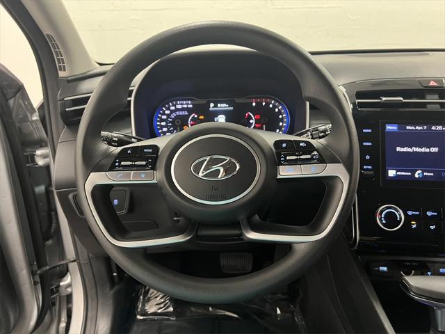 used 2023 Hyundai Tucson car, priced at $21,000