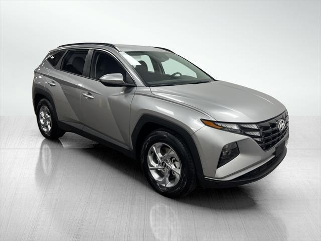 used 2023 Hyundai Tucson car, priced at $21,000