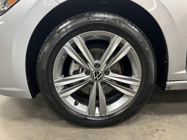 used 2024 Volkswagen Jetta car, priced at $21,000