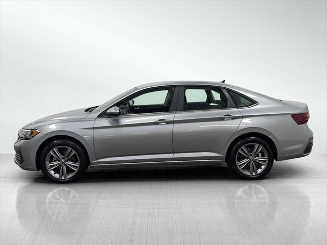 used 2024 Volkswagen Jetta car, priced at $21,000