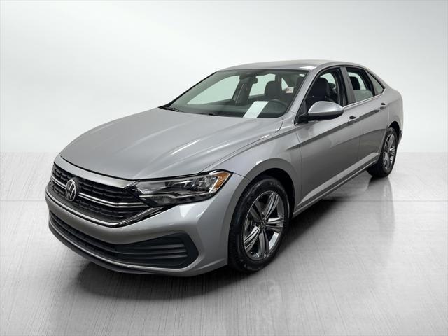 used 2024 Volkswagen Jetta car, priced at $21,000