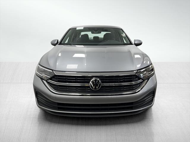 used 2024 Volkswagen Jetta car, priced at $21,000