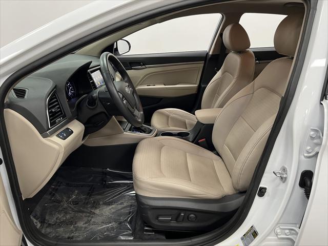 used 2017 Hyundai Elantra car, priced at $9,997