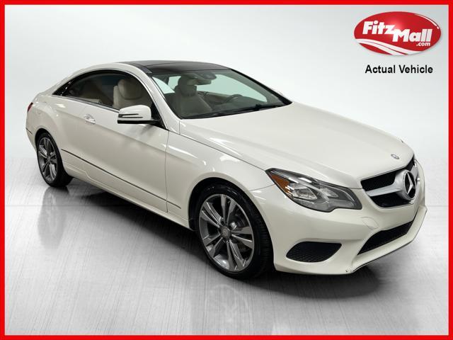 used 2014 Mercedes-Benz E-Class car, priced at $15,100