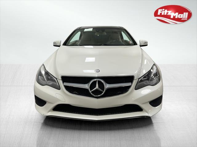 used 2014 Mercedes-Benz E-Class car, priced at $15,100