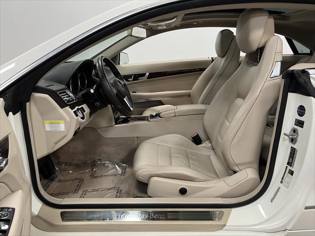 used 2014 Mercedes-Benz E-Class car, priced at $15,100