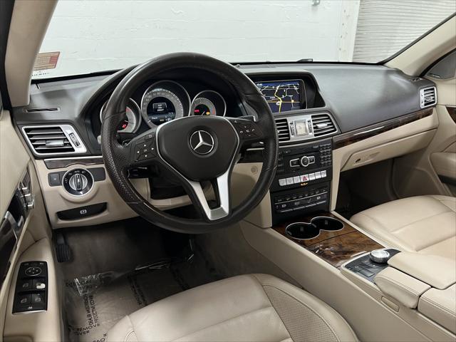 used 2014 Mercedes-Benz E-Class car, priced at $15,100