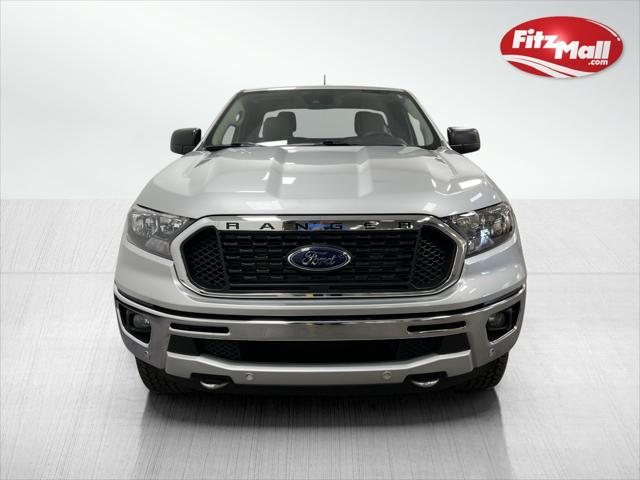 used 2019 Ford Ranger car, priced at $27,000