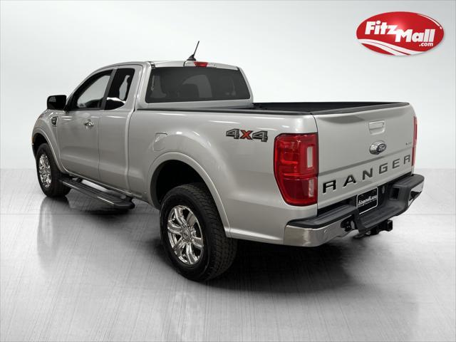 used 2019 Ford Ranger car, priced at $25,300