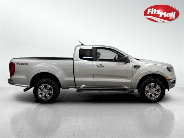 used 2019 Ford Ranger car, priced at $27,000