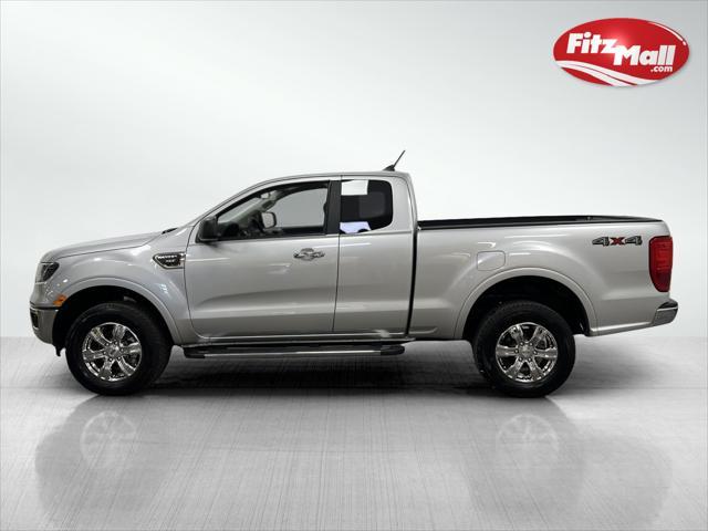 used 2019 Ford Ranger car, priced at $27,000