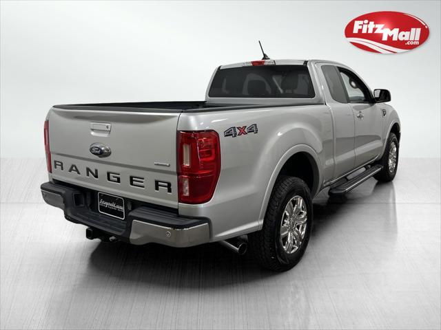 used 2019 Ford Ranger car, priced at $25,300