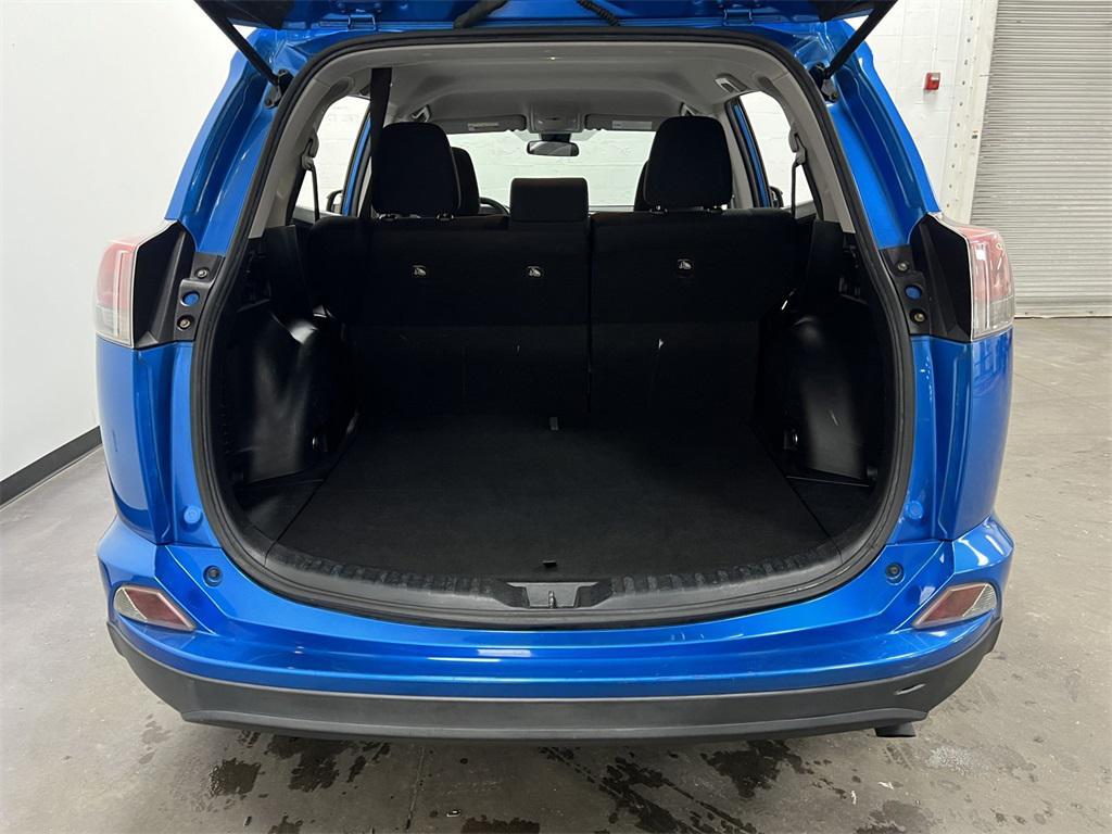 used 2017 Toyota RAV4 car, priced at $16,500