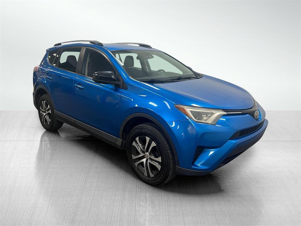 used 2017 Toyota RAV4 car, priced at $16,500