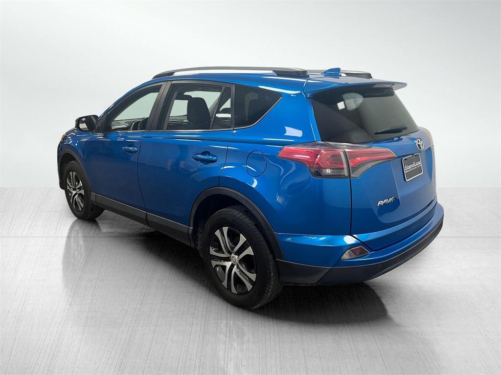 used 2017 Toyota RAV4 car, priced at $16,500