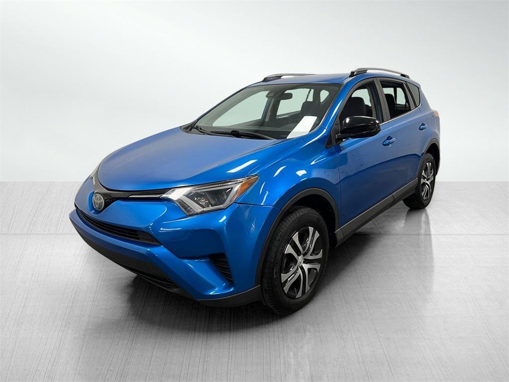 used 2017 Toyota RAV4 car, priced at $16,500