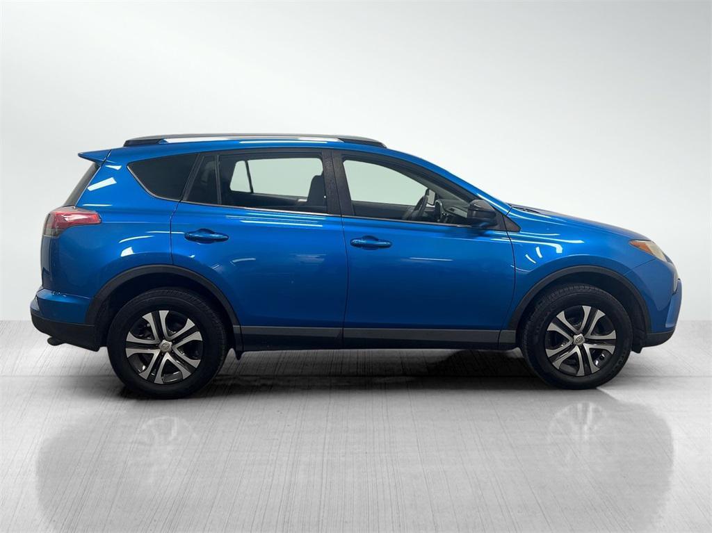 used 2017 Toyota RAV4 car, priced at $16,500