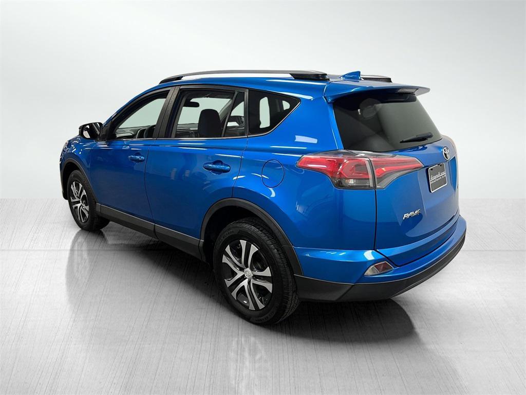 used 2017 Toyota RAV4 car, priced at $16,500