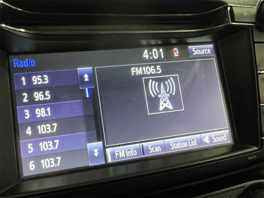 used 2017 Toyota RAV4 car, priced at $16,500