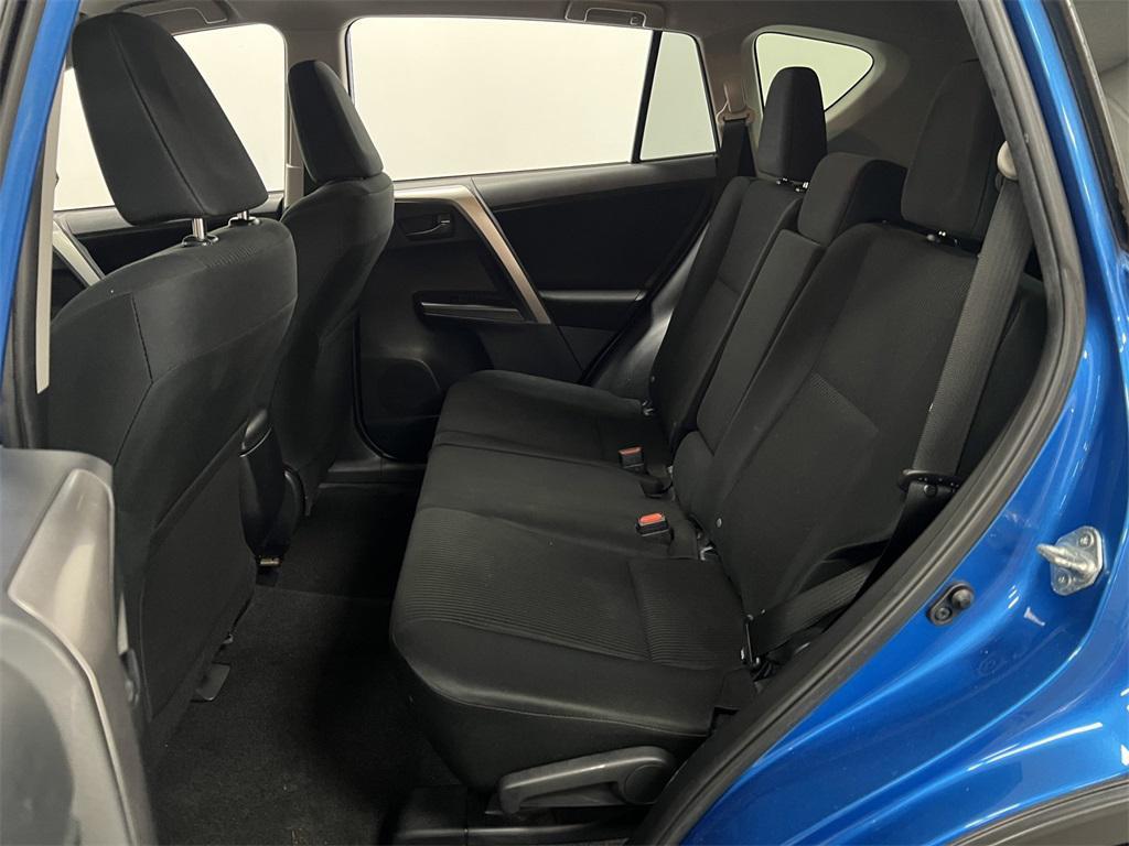 used 2017 Toyota RAV4 car, priced at $16,500