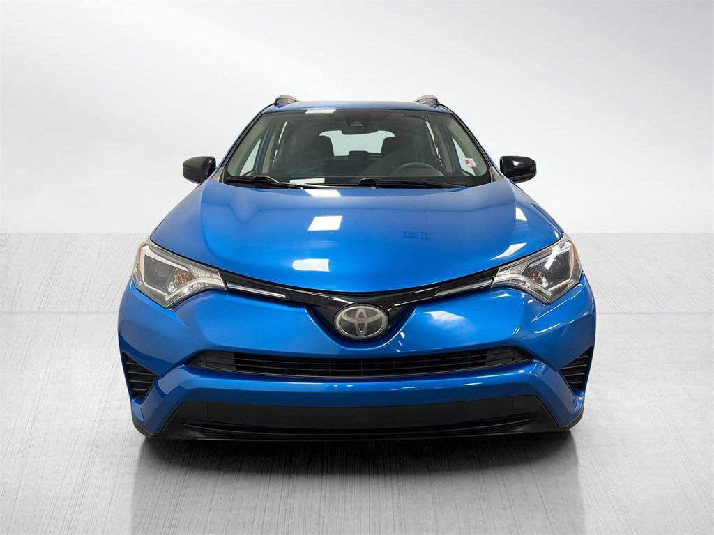 used 2017 Toyota RAV4 car, priced at $16,500
