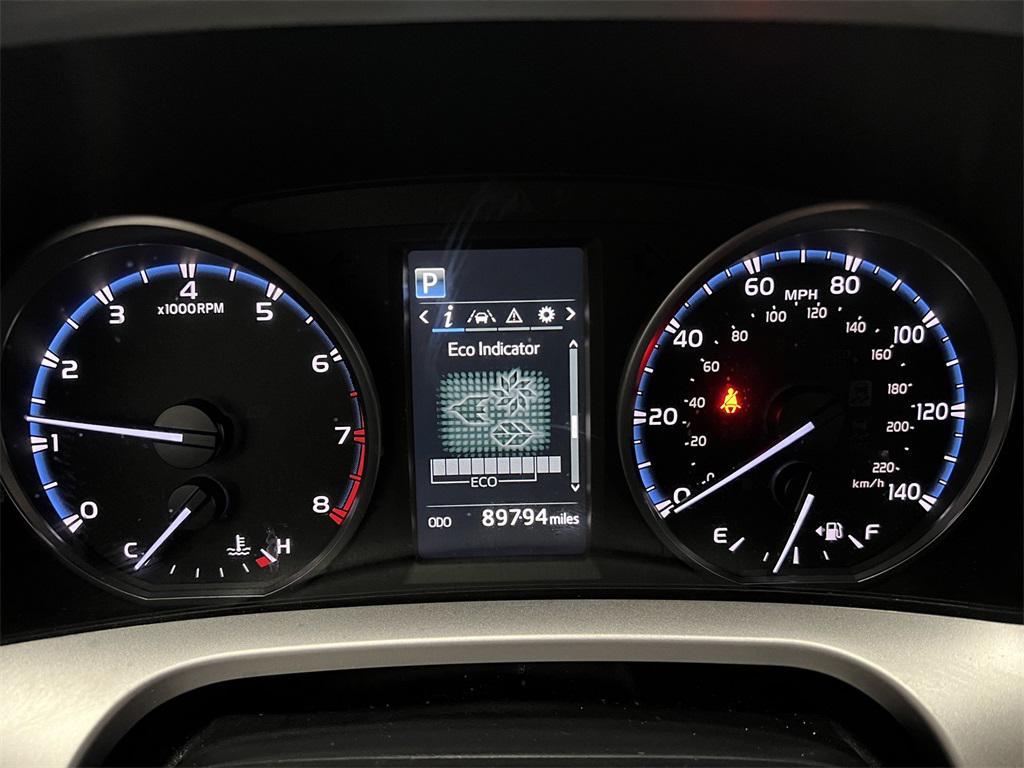 used 2017 Toyota RAV4 car, priced at $16,500