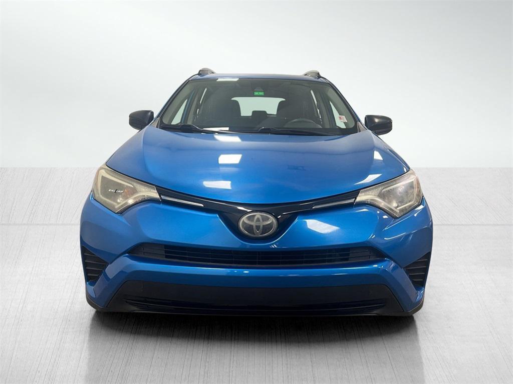 used 2017 Toyota RAV4 car, priced at $16,500