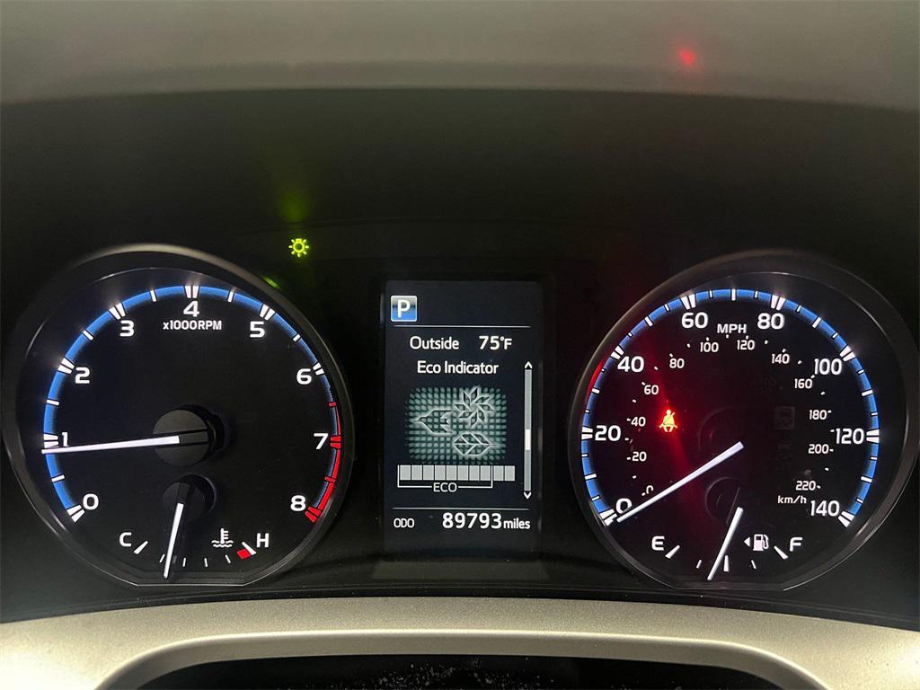 used 2017 Toyota RAV4 car, priced at $16,500
