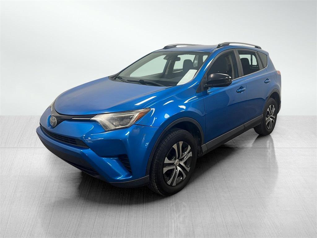used 2017 Toyota RAV4 car, priced at $16,500