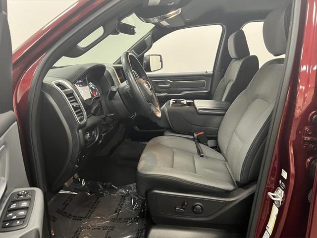 used 2022 Ram 1500 car, priced at $39,600