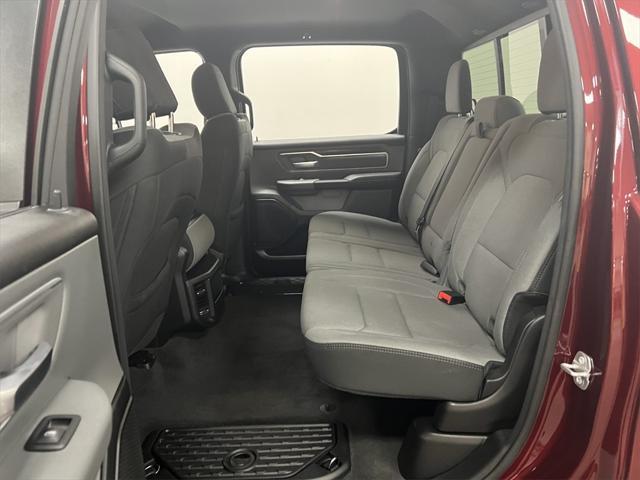 used 2022 Ram 1500 car, priced at $39,600